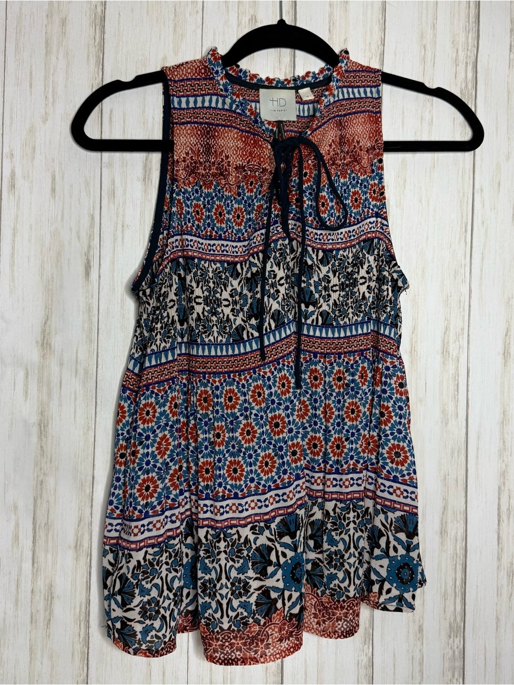 Anthropologie HD in Paris XS blouse